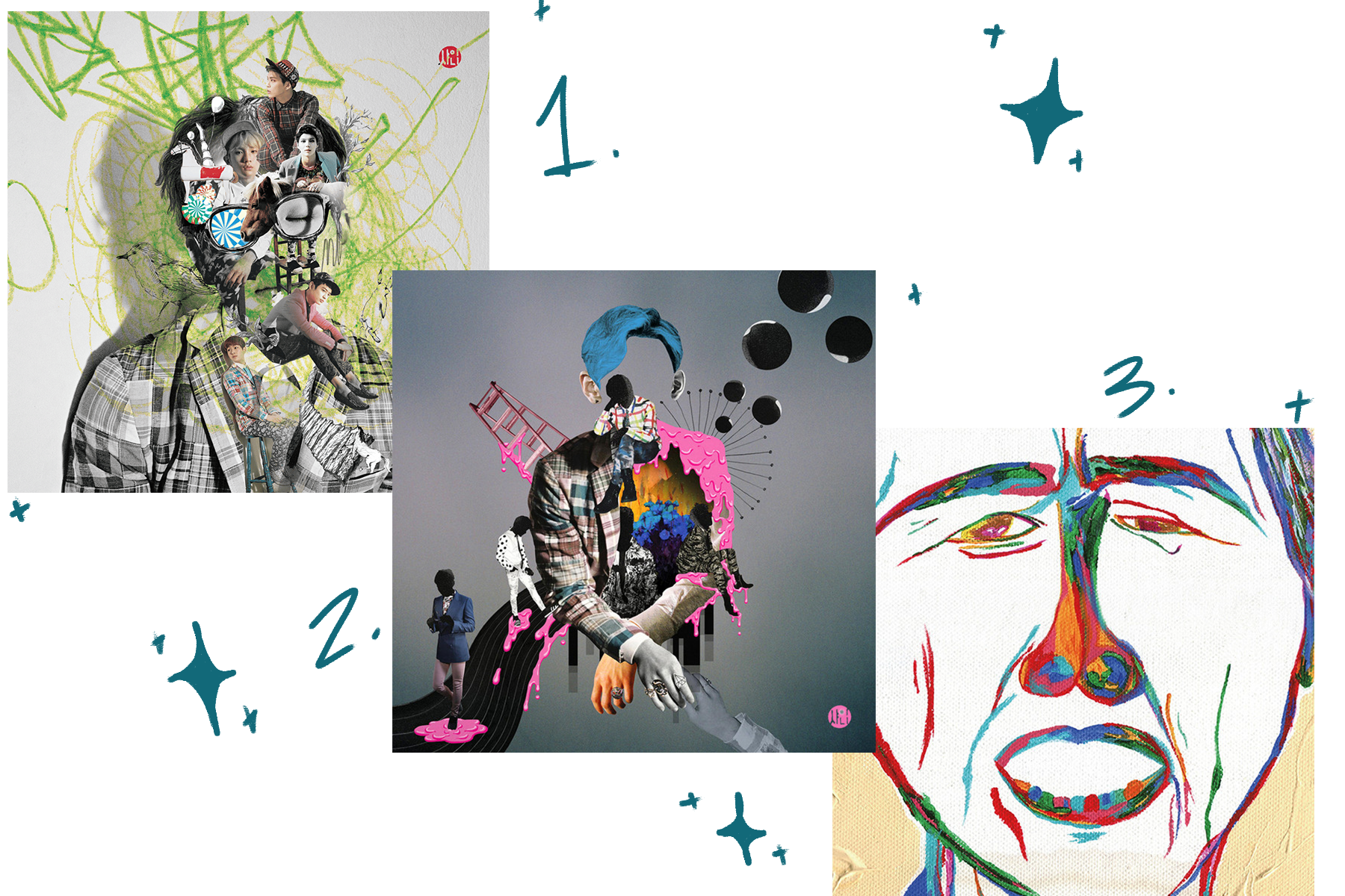 Misconception series covers